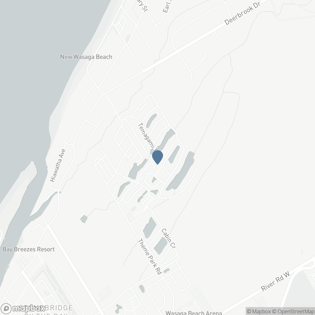 18 TEMAGAMI TRAIL, Wasaga Beach, Ontario L9Z 1X7